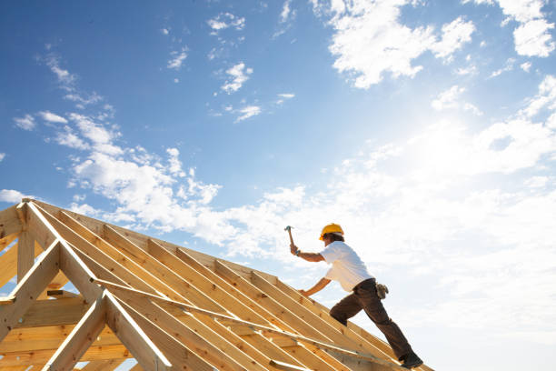 Best Green or Eco-Friendly Roofing Solutions  in Tuckahoe, VA